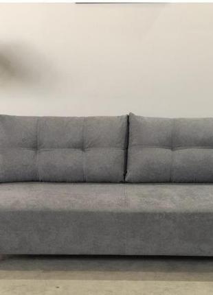 Ортопедичний диван єврокнижка блекбері для щоденного сну10 фото