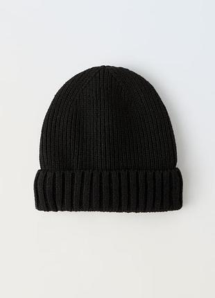 Классная деми шапка зара