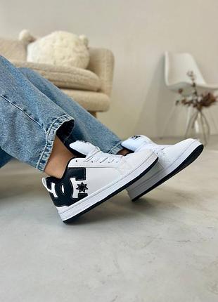 Жіночі кросівки dc sneakers