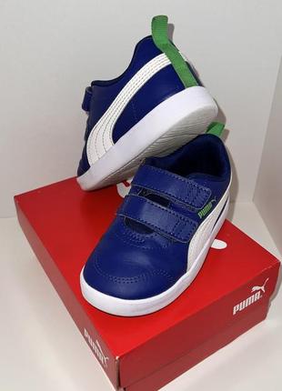 Кроссовки puma 25р., 17.3см1 фото