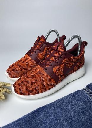 Кросівки nike rosherun3 фото