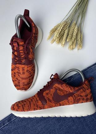 Кросівки nike rosherun5 фото