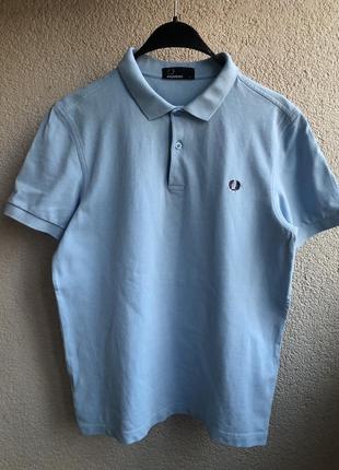 Футболка поло fred perry