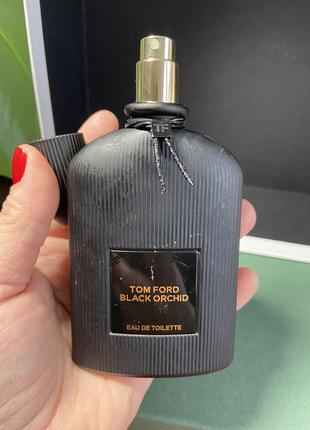 Tom ford black orchid eau de toilette tom ford туалетна вода 50 мл4 фото