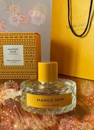 Mango skin vilheim parfumerie