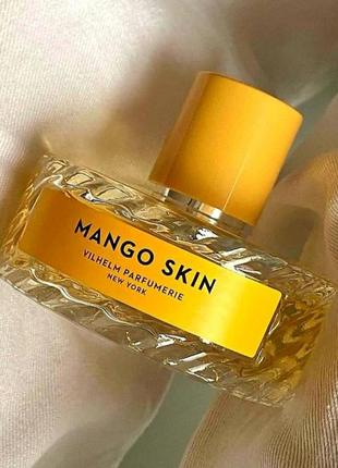 Mango skin vilheim parfumerie2 фото