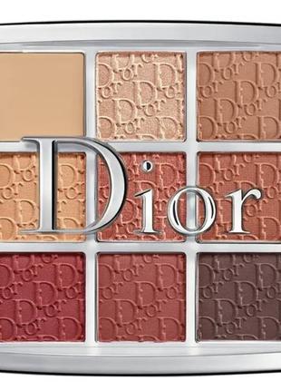 Тіні діор dior backstage eye palette 003 001 002