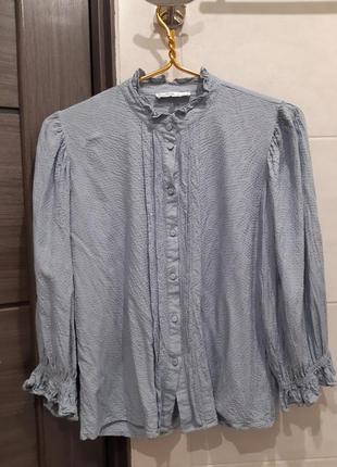 Блуза/сорочка жіноча розмір m1 фото