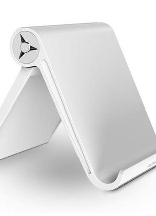 Подставка-держатель floveme для смартфонов и планшетов (белый)