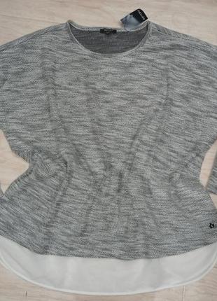 Женский полувер (блуза, кофта) esmara размеры батал и супер батал3 фото