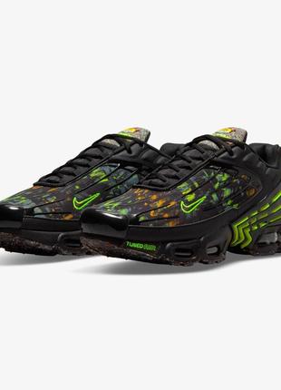 Nike air max plus 3 crater1 фото