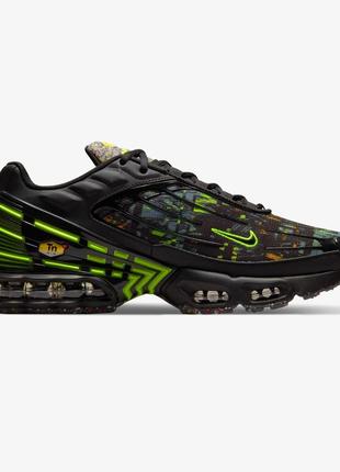 Nike air max plus 3 crater3 фото