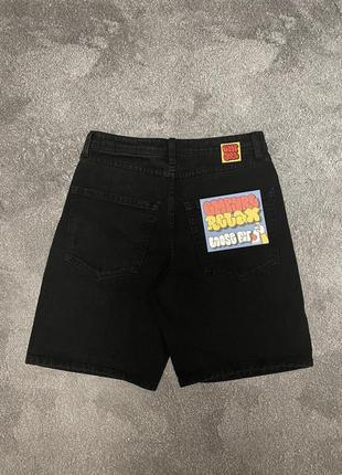 Шорты шорти empyre loose fit polar dime cortez ed hardy stussy