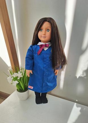 Брендова лялька в оригінальному одязі оur generation battat
