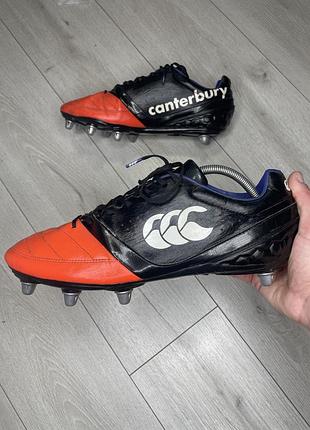 Бутси регбійні canterbury