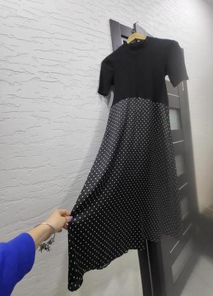 Платье zara классное.с,м.