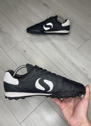 Сороконіжки sondico strike trainers black/white2 фото