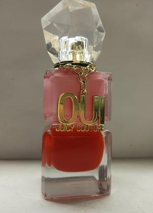 Juicy couture oui parfum 50 ml оригинал