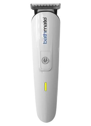 Тример для інтимних зон bathmate trimmer, з насадками 1-4мм, 3мм, 6мм, 9мм, 12мм