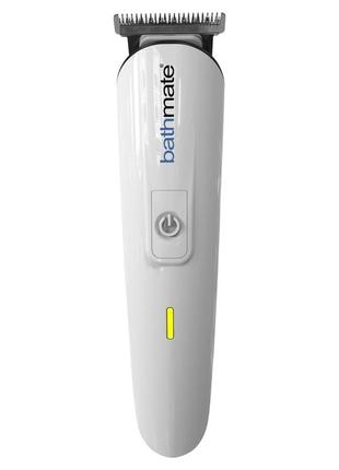 Триммер для интимных зон bathmate trimmer, с насадками 1-4мм, 3мм, 6мм, 9мм, 12мм