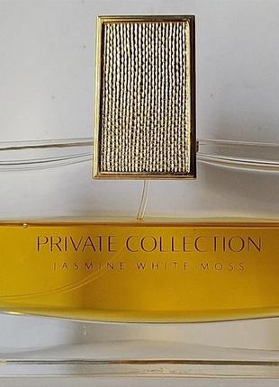 Jasmine white moss private collection estee lauder, парфюмированная вода.1 фото