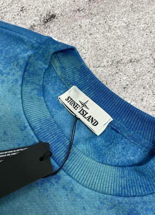 Stone island off dye treatment3 фото