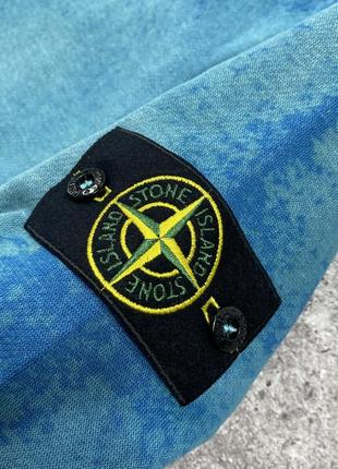 Stone island off dye treatment4 фото