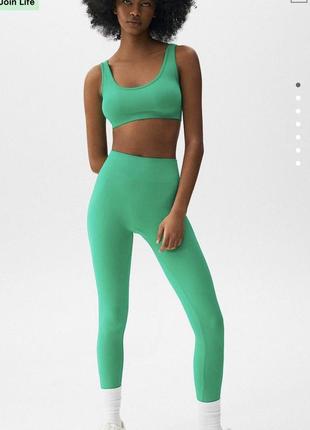 Топ з лосинами pull&bear