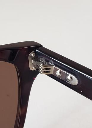Солнцезащитные очки salvatore ferragamo, новые, оригинальные5 фото