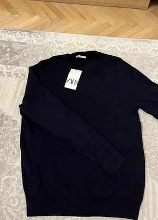 Чоловічий реглан  zara