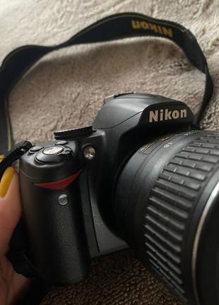 Nikon d3000