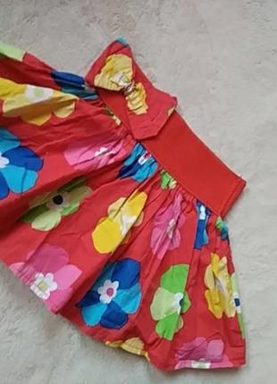 Юбка на девочку 2-3 года.