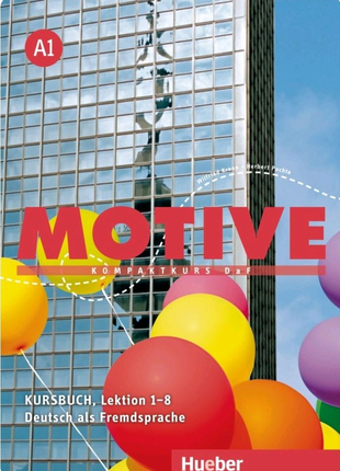 Motive kompaktkurs kursbuch a1