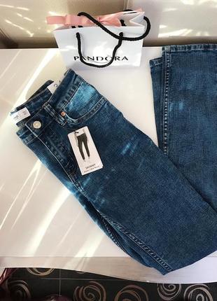 Базовые джинсы скинни, skinny, приталенные джинсы mango8 фото