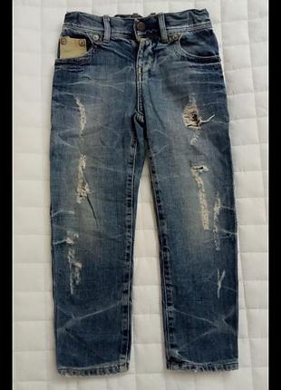 Бренд. джинси моднячі