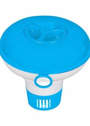 Поплавець дозатор для басейну intex