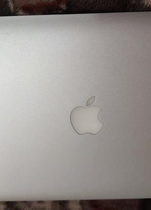 Ноутбук apple macbook air a1369 4