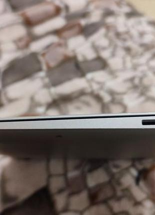 Ноутбук apple macbook air a1369 7