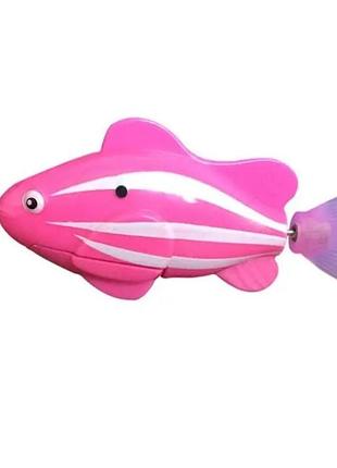 Інтерактивна іграшка роборибка robo fish