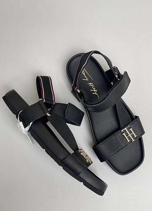 Жіночі босоніжки tommy hilfiger  босоножки