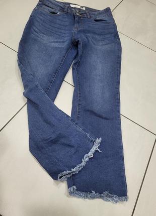 Джинсы denim mom новые.2 фото