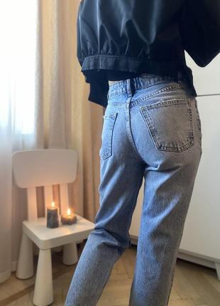Идеальные прямые джинсы5 фото