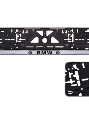 Автомобiльна рамка пiд номер bmw бмв