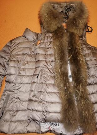 Куртка зимняя пуховик orsmang6 фото