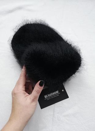 Шапка "облако"