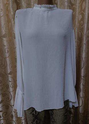 💛💛💛красивая легкая женская кофта, блузка h&m💛💛💛4 фото