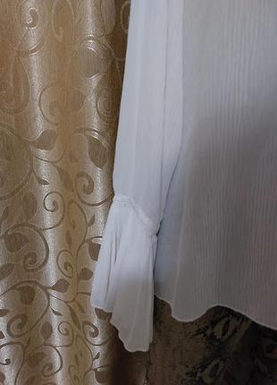 💛💛💛красивая легкая женская кофта, блузка h&m💛💛💛5 фото