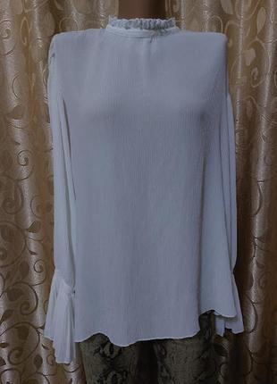 💛💛💛красивая легкая женская кофта, блузка h&m💛💛💛2 фото