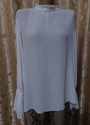 💛💛💛красивая легкая женская кофта, блузка h&m💛💛💛3 фото