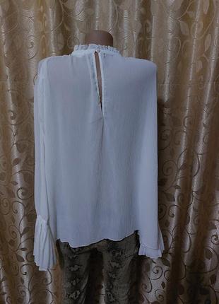 💛💛💛красивая легкая женская кофта, блузка h&m💛💛💛9 фото